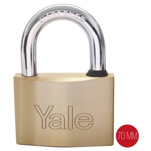 CANDADO 110 70MM 0001110 SERIE ITALIAN YALE