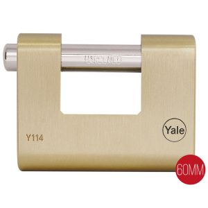 CANDADO 114 60MM 0008935 YALE