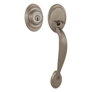 CERRADURA KWIKSET PRINCIPAL DAKOTA US 5 BRONCE ANTIGUO 689 96890-023 KWIKSET