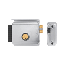 CERRADURA VIRO ELECTRICA S/TR.7992 LL/LL DERECHA VIRO