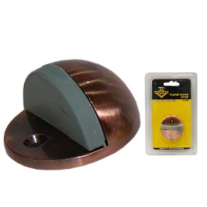 TOPE PARA PUERTA PISO F-1167 BRONCE ANT. HUNTER-FERR