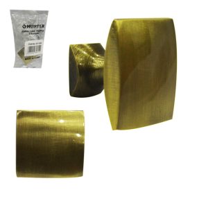 TIRADERA BOTON CE-1242 B376-AB 1-1/4" HUNTER-FERR