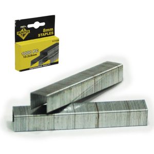 GRAPAS CAJA 8MM F-1129 200PZA HUNTER-HERR