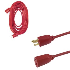 EXTENSION 100 PIES ROJA 02409ME MASTER ELECTRIC