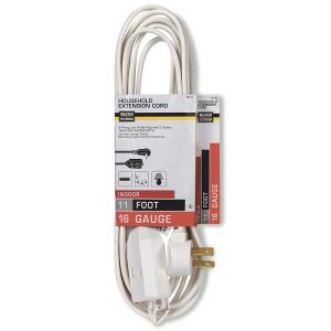EXTENSION 11PIES BLANCA 09419ME MASTER ELECTRIC