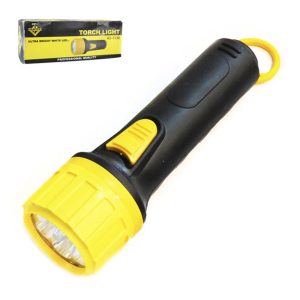 LINTERNA 9" AC-1130 HUNTER-ELEC
