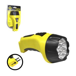 LINTERNA RECARGABLE 7 LED AC-1139 HUNTER-ELEC