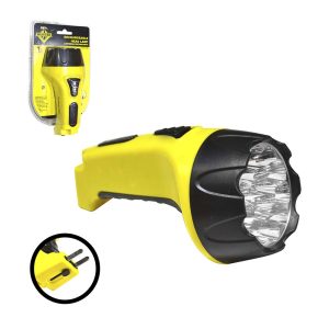 LINTERNA RECARGABLE 15 LED AC-1140 HUNTER-ELEC