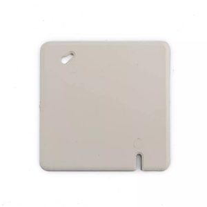 TAPA CAJETIN CUADRADO 5X5 PLASTIGAMA-VARIOS