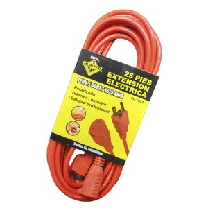 EXTENSION ELECT.25P EL-1021 (PT) 1ENTRA HUNTER-ELEC