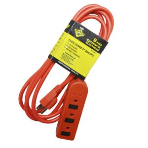 EXTENSION ELECT.9P EL-1425 (PARA T) 3ENTRA HUNTER-ELEC