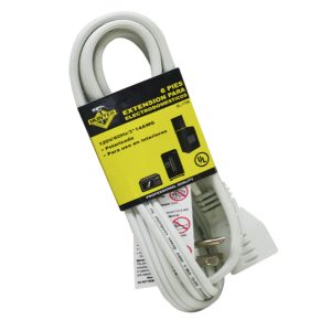 EXTENSION PARA ELECTRODO 6PIES EL-1726 HUNTER-ELEC