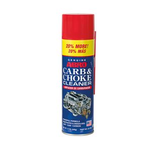 LIMPIADOR DE CARBURADOR 12 ONZ ABRO