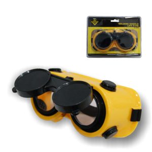 GAFAS PARA SOLDAR MOVIBLE S-1006 HUNTER-SEGURID
