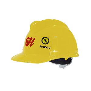 CASCO DE SEGURIDAD 6H CL.E DIELEC.RACH.AMA HALLEY