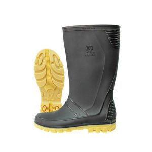 BOTA ANDINA SIN FORRO T35 NEGRO VENUS