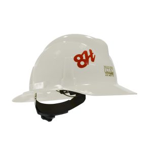 CASCO DE SEGURIDAD 8H CL.G SAFA.RACH.BLAN HALLEY
