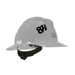CASCO DE SEGURIDAD 8H CL.G SAFA.RACH.PLOMO HALLEY