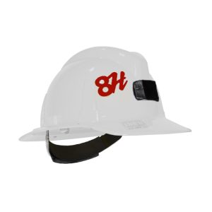CASCO DE SEGURIDAD 8H CL.G SAFA.MIN.CRE.BL HALLEY