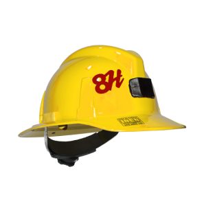 CASCO DE SEGURIDAD 8H CL.G SAF.MIN.RACH.AM HALLEY