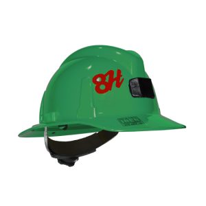CASCO DE SEGURIDAD 8H CL.G SAF.MIN.RACH.VE HALLEY