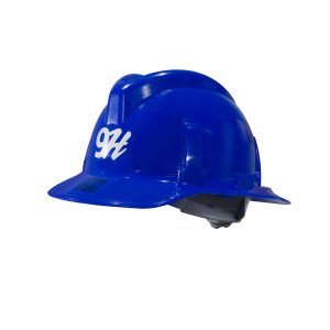 CASCO DE SEGURIDAD 9H CL.E SAF.DIEL.RAC.AZ HALLEY