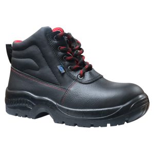 BOTIN SEGURIDAD PUNTA ACERO NEGR T40 S27 CM SECURITY