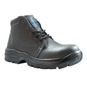 BOTIN SEGURIDAD PUNTA ACERO NEGR T40 S28 CM SECURITY