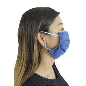 MASCARILLA ANTIFLUIDO/REPELENTE LAVABLE NACIONAL