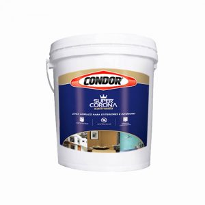 SUPER CORONA SATIN BASE BP 20LT CONDOR