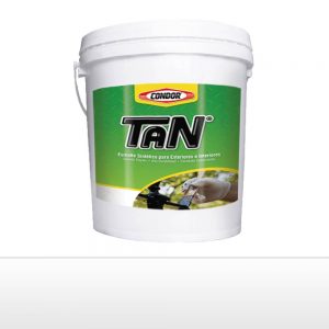 TAN 400   BLANCO CANECA CONDOR