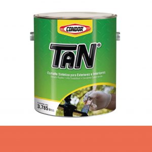 TAN 403 NARANJO 4LT CONDOR