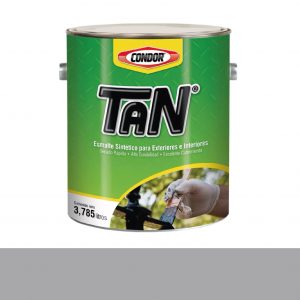 TAN 450C ALUMINIO 4LT CONDOR