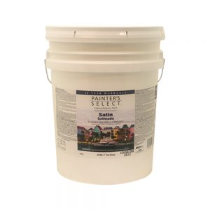 BASE T SATIN INTERIOR / EXTERIOR PAINTER SELECT