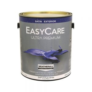 BASE P SATIN EXTERIOR EASYCARE