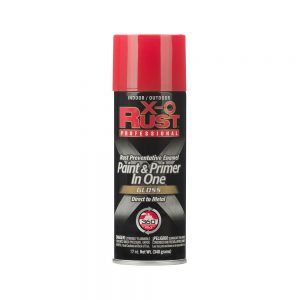 SPRAY ROJO PICANTE X-O RUST