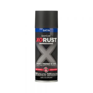 SPRAY BRONCE SATIN X-O RUST