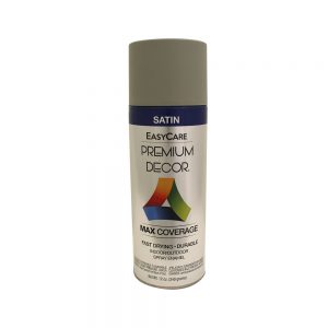 SPRAY GRIS SATIN PREMIUM DECOR