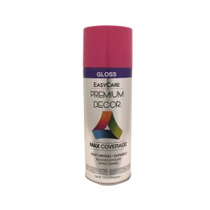 SPRAY BRILLANTE ROSA PREMIUM DECOR