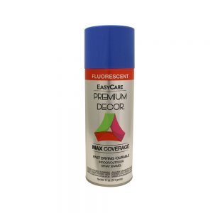 SPRAY FLOUONCETN AZUL NEON PREMIUM DECOR