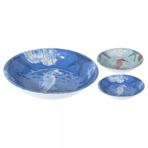 PLATO HONDO DE MELAMINE 183100310 KO