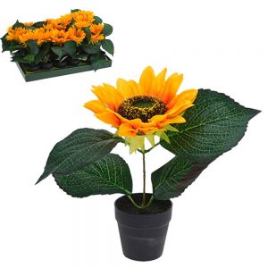 PLANTA ARTIFICIAL GIRASOL  317002820 KO