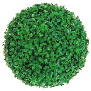 PLANTA ARTIFICIAL ESFERA DIAMETRO 18CM KO