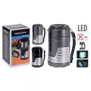 LINTERNA PARA CAMPING C22300110 2CLR KO