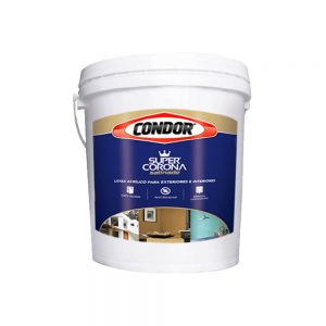 SUPER CORONA SATIN BASE UI 20LT CONDOR