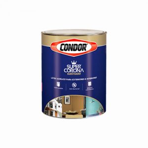 SUPER CORONA SATIN BASE EB 1LT CONDOR