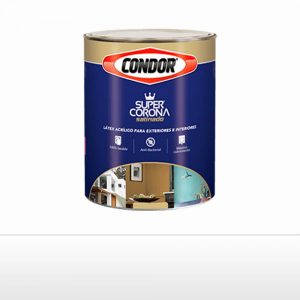 SUPER 1800 SATIN BLANCO LITRO CONDOR