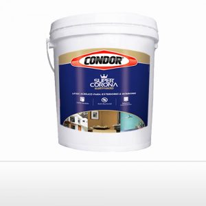 SUPER CORONA 1800 BLANCO SATINADO 20LT CONDOR