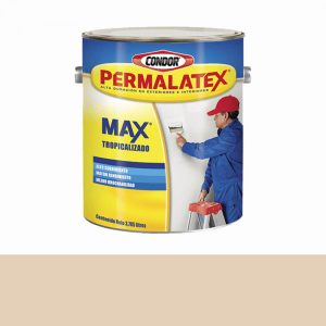 PERMALATEX 2132 BLANCO HUESO 4LTS CONDOR