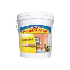 PERMALATEX SATIN BASE UI 20 LT CONDOR